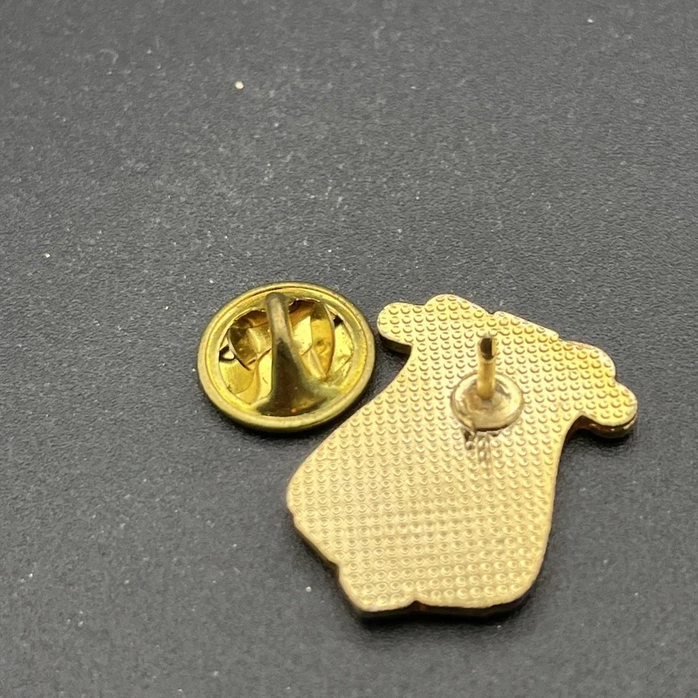 N/A pin has